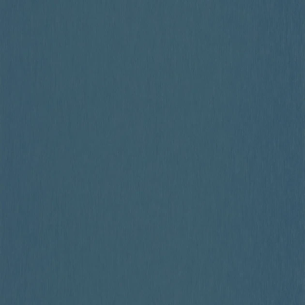 Caselio 107336150 Elea Uni Mat Bleu Denim - tapeta w prążki