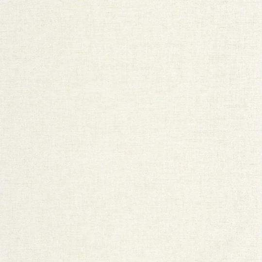 Caselio 103230020 Maison Simeon Uni Metallise Irise Blanc dore - tapeta imitująca len