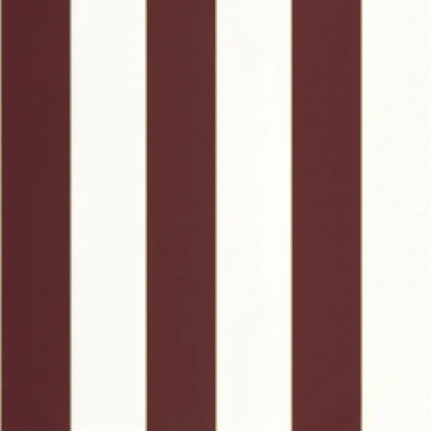 Caselio 101075050 Maison Simeon Moonlight Golden Lines Aubergine - tapeta w paski