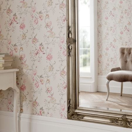 Tapeta Clarke & Clarke Clarisse EVELINA W0028/01