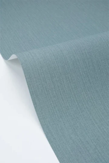 Caselio 2101566151 Natté 2 Uni Natte Bleu azur - tapeta imitująca matową tkaninę
