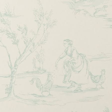 Tapeta Clarke & Clarke Clarisse HELENA W0030/02