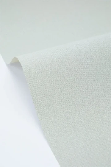 Caselio 2101576012 Natté 2 Uni Natte Metallises Bleu givre dore - tapeta jak tkanina