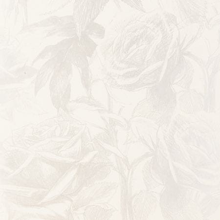 Tapeta Clarke & Clarke Floribunda EMPRESS ROSE W0037/11