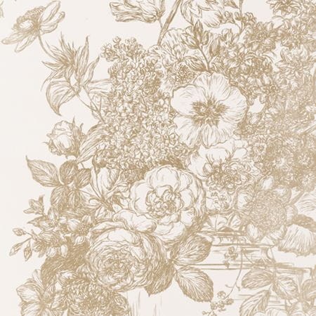 Tapeta Clarke & Clarke Floribunda FLORIBUNDA W0040/03