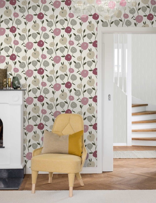 Tapeta Eco Walpaper Eco Reflections 5904 Lucy