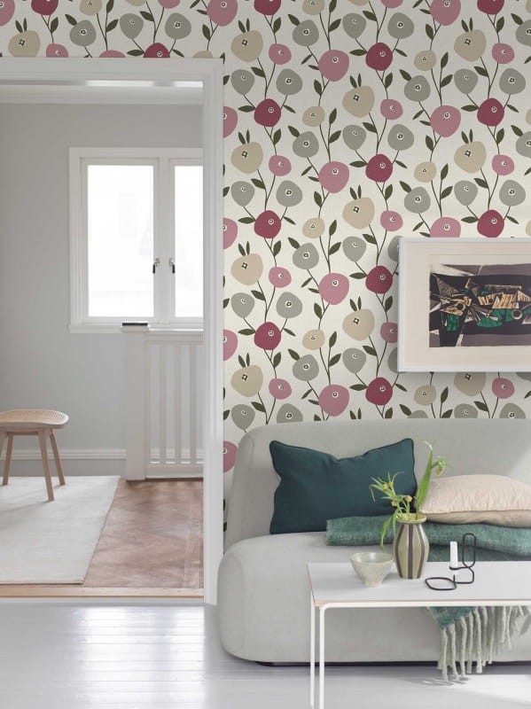 Tapeta Eco Walpaper Eco Reflections 5904 Lucy
