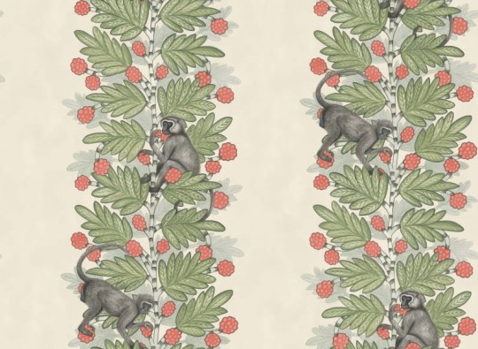 Tapeta Cole & Son Ardmore 109/11051 Acacia
