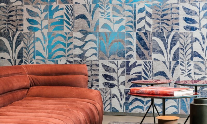 Arte Ligna 42025 Canopy - tapeta w liście