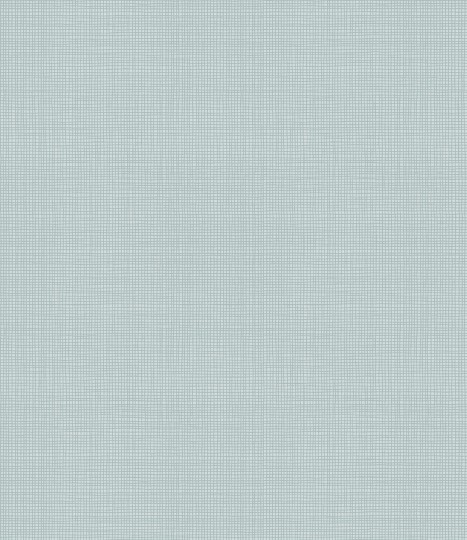 Esta 139025 Pom Pom Pie Linen look grayed vintage blue - tapeta imitująca len