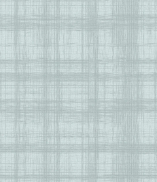 Esta 139025 Pom Pom Pie Linen look grayed vintage blue - tapeta imitująca len