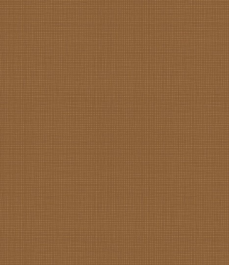 Esta 139241 Pom Pom Pie Linen look ochre brown - tapeta imitująca len