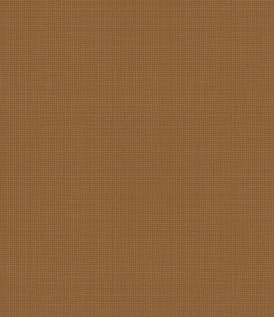 Esta 139241 Pom Pom Pie Linen look ochre brown - tapeta imitująca len