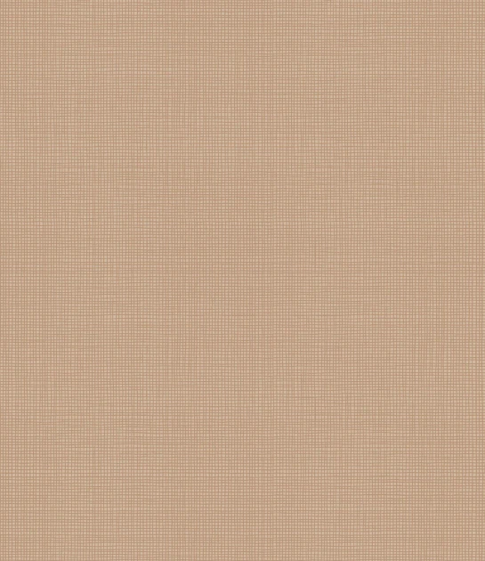 Esta 139473 Pom Pom Pie Linen look light terracotta - tapeta imitująca len