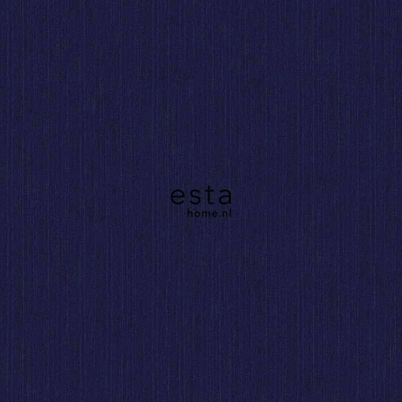Esta 137735 Denim & Co denim jeans texture dark blue - tapeta imitująca jeans