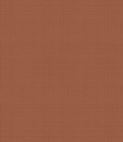 Esta 139369 Pom Pom Pie Linen look terracotta - tapeta imitująca len