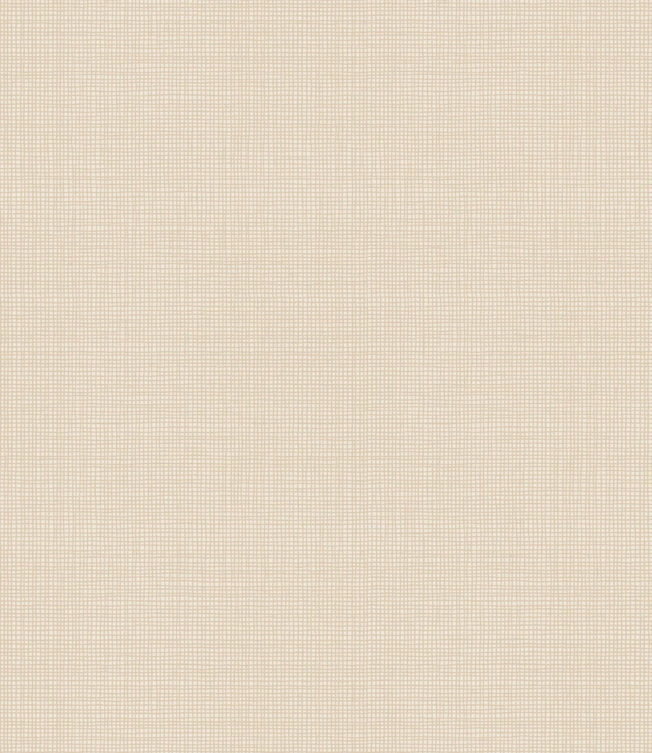 Esta 139545 Pom Pom Pie Linen look sand beige - tapeta imitująca len