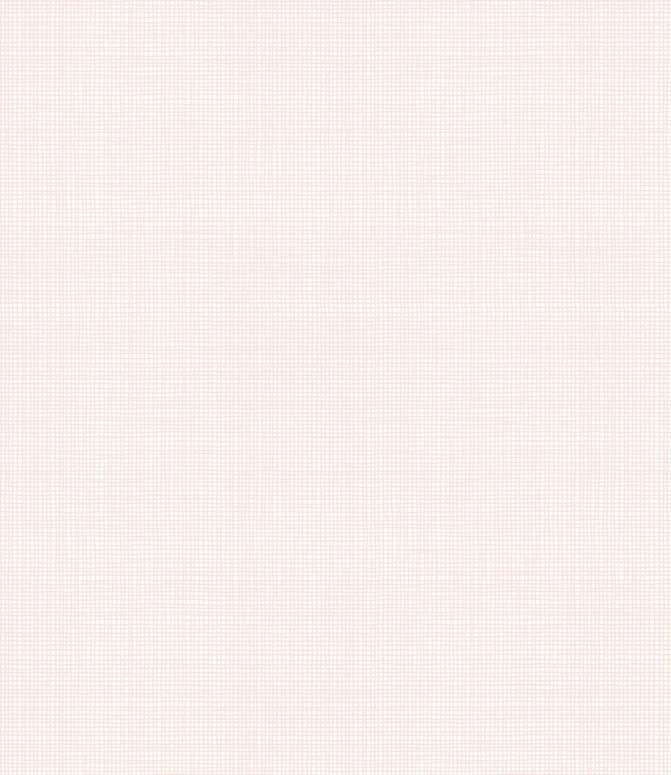 Esta 139023 Pom Pom Pie Linen look pastel powder pink - tapeta imitująca len