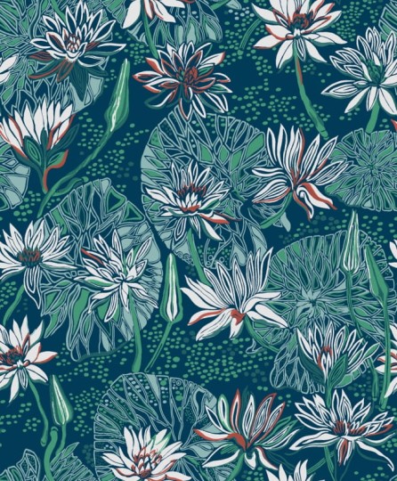 Tapeta Englad & Co Arkiv Nackros 5372