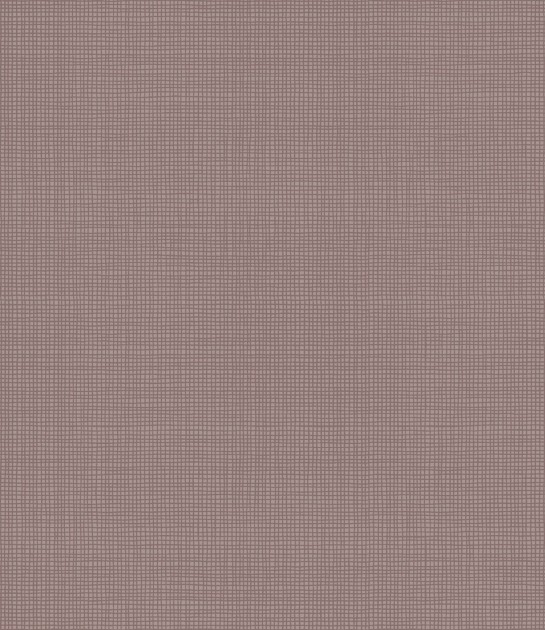 Esta 131124 Pom Pom Pie Linen look lilac purple - tapeta imitująca len