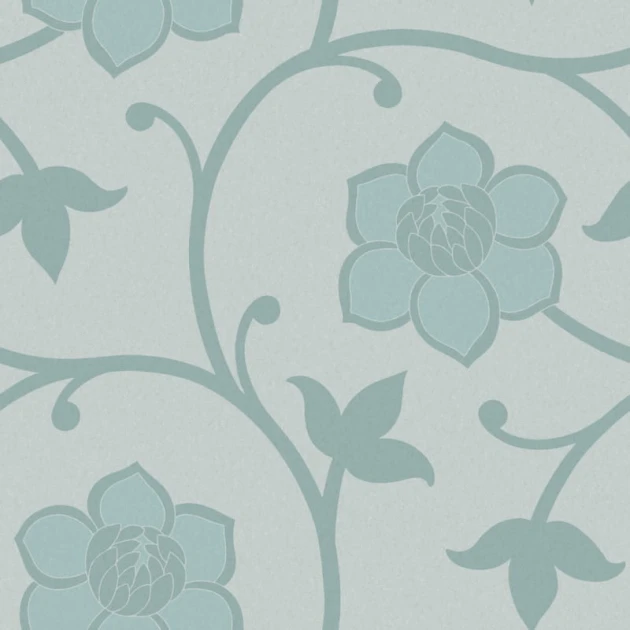 Tapeta Englad & Co Arkiv Clematis 5393