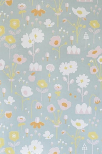 Tapeta Majvillan Bloom 121-01 grey