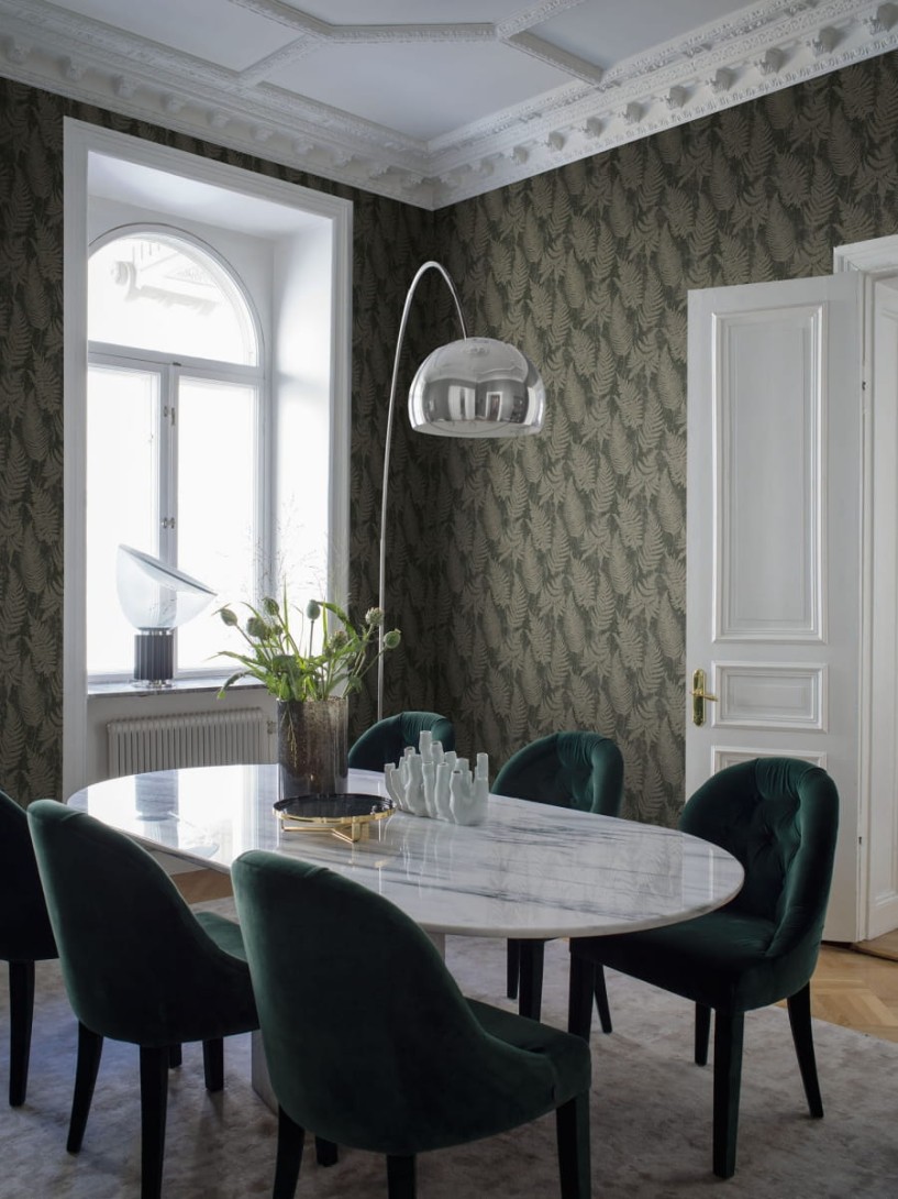 Tapeta Engblad & Co Lounge Luxe Whistler  6359