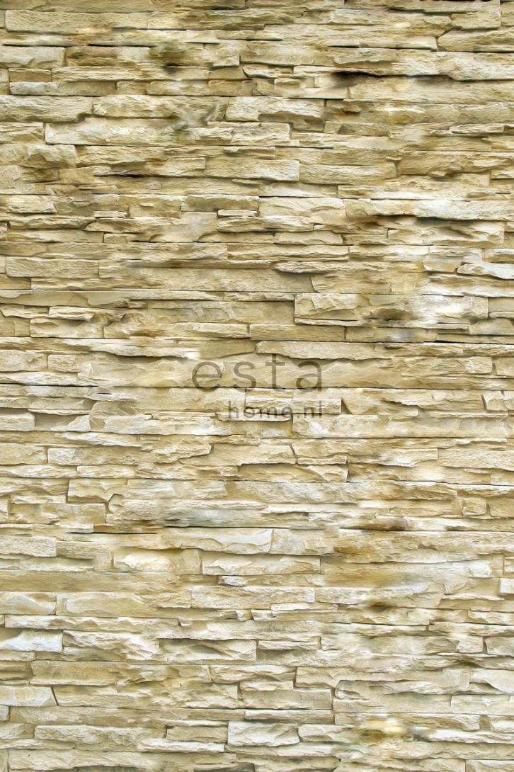 Esta 157705 XL² Photowalls brick wall beige - mural imitujący ceglaną ścianę