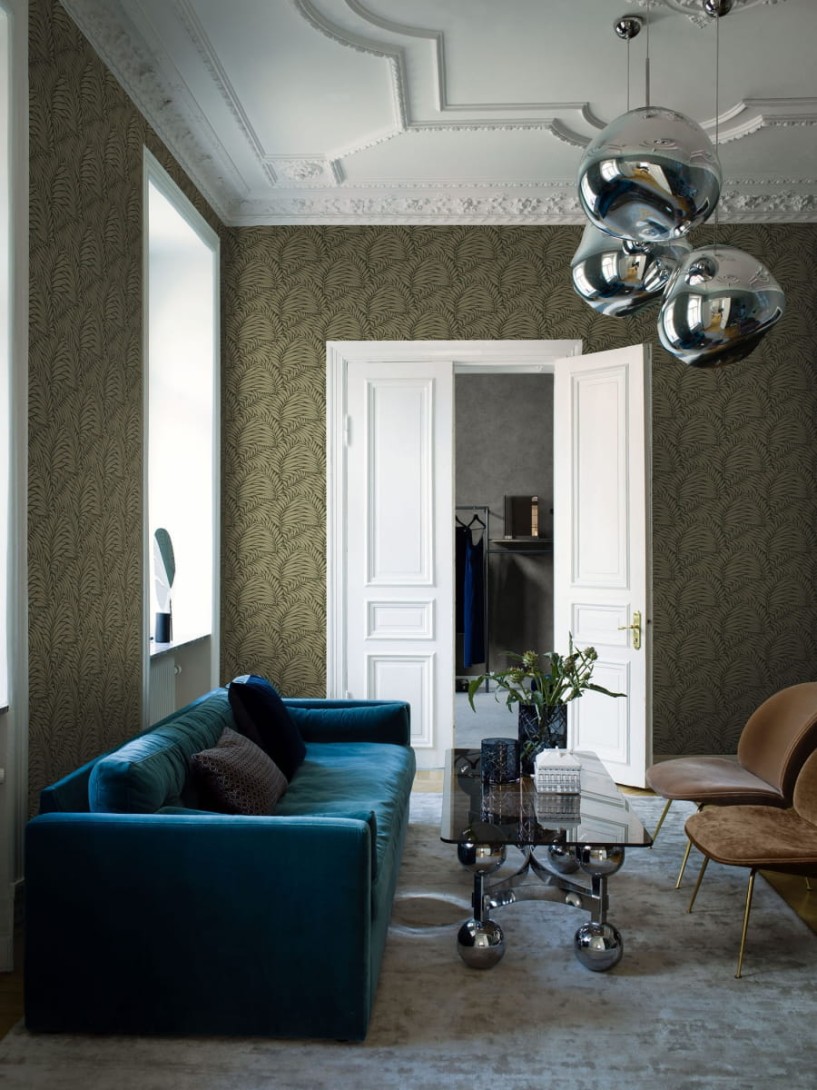 Tapeta Engblad & Co Lounge Luxe Myfair  6379