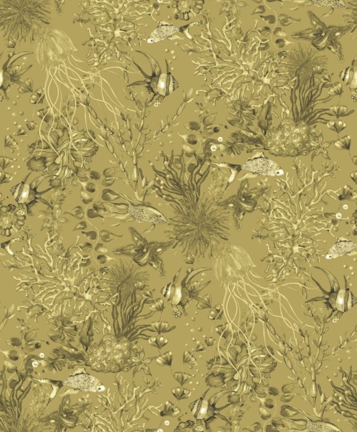Tapeta Engblad & Co Lounge Luxe Miramar Gold 6389