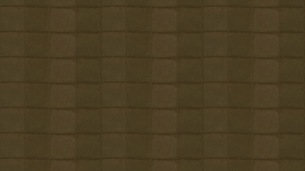 Arte 29212 Allures Reliure Taupe - tapeta skórzana w kwadraty