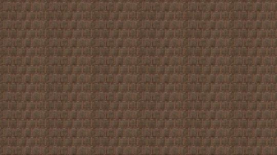 Arte 29240 Allures Cabochon Mocha - tapeta tekstylna w kwadraty