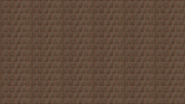 Arte 29240 Allures Cabochon Mocha - tapeta tekstylna w kwadraty