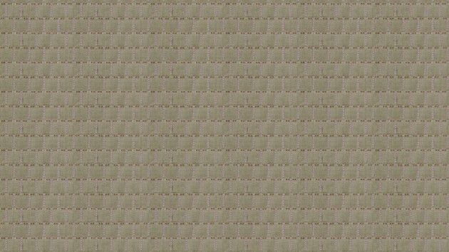 Arte 29245 Allures Cabochon Verdigris - tapeta tekstylna w kwadraty