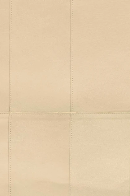 Arte 27450 Corium Paladin Pearl - tapeta z koziej skóry w prostokąty