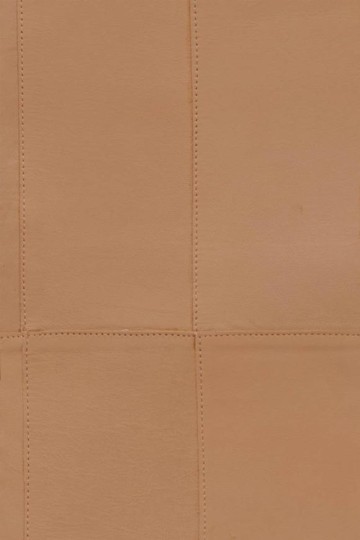 Arte 27452 Corium Paladin Dark Amber - tapeta z koziej skóry w prostokąty