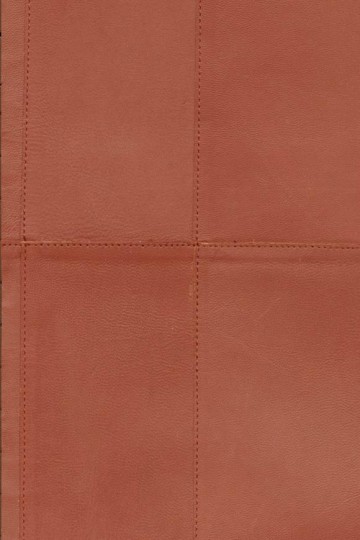 Arte 27453 Corium Paladin Paprika - tapeta z koziej skóry w prostokąty