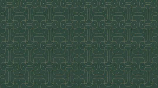 Arte 27440 Corium Jaseran Petrol - tapeta z koziej skóry z haftem