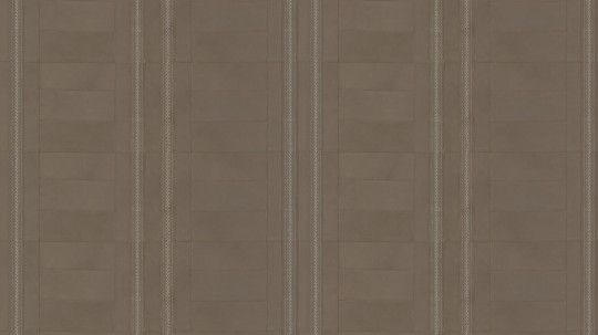 Arte 27431 Corium Gambison Stone - tapeta z koziej skóry z haftem