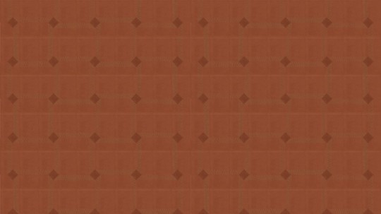 Arte 27421 Corium Cassone Paprika - tapeta z koziej skóry z haftem