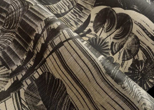 Arte 19461 Essentials Luxor Thebe Terra - mural tekstylny z krajobrazem z piramidami