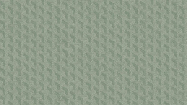Arte 19450 Essentials Luxor Benoe Sage - tapeta w sześciany