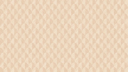 Arte 19431 Essentials Luxor Horus Greige - tapeta w geometryczne palmety