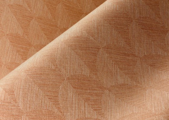 Arte 19436 Essentials Luxor Horus Blush - tapeta w geometryczne palmety