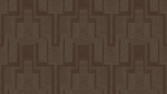 Arte 19421 Essentials Luxor Gizeh Cocoa - tapeta geometryczna