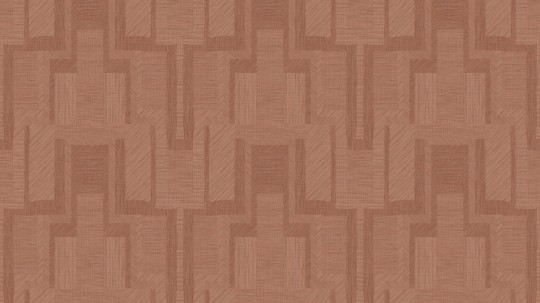 Arte 19423 Essentials Luxor Gizeh Burgundy - tapeta geometryczna