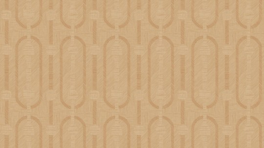 Arte 19410 Essentials Luxor Amulet Safari Tan - tapeta geometryczna