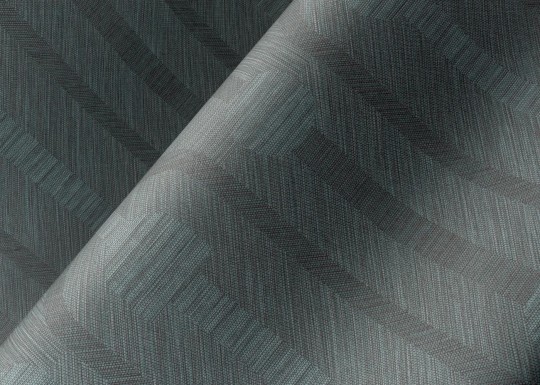 Arte 19412 Essentials Luxor Amulet Soft Teal - tapeta geometryczna