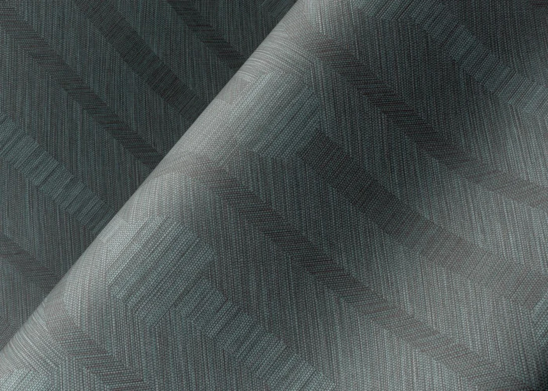 Arte 19414 Essentials Luxor Amulet Straw - tapeta geometryczna