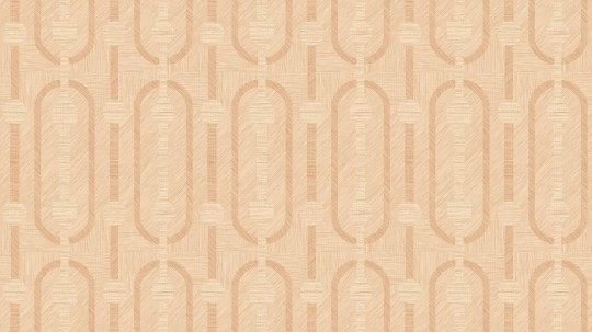 Arte 19415 Essentials Luxor Amulet Nude - tapeta geometryczna